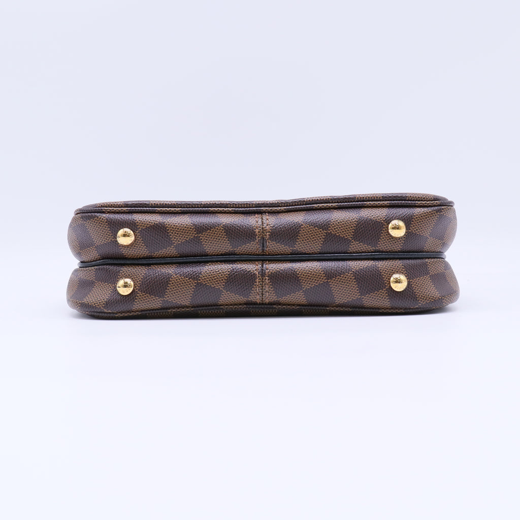 Louis Vuitton Damier Ebene Clapton B22395