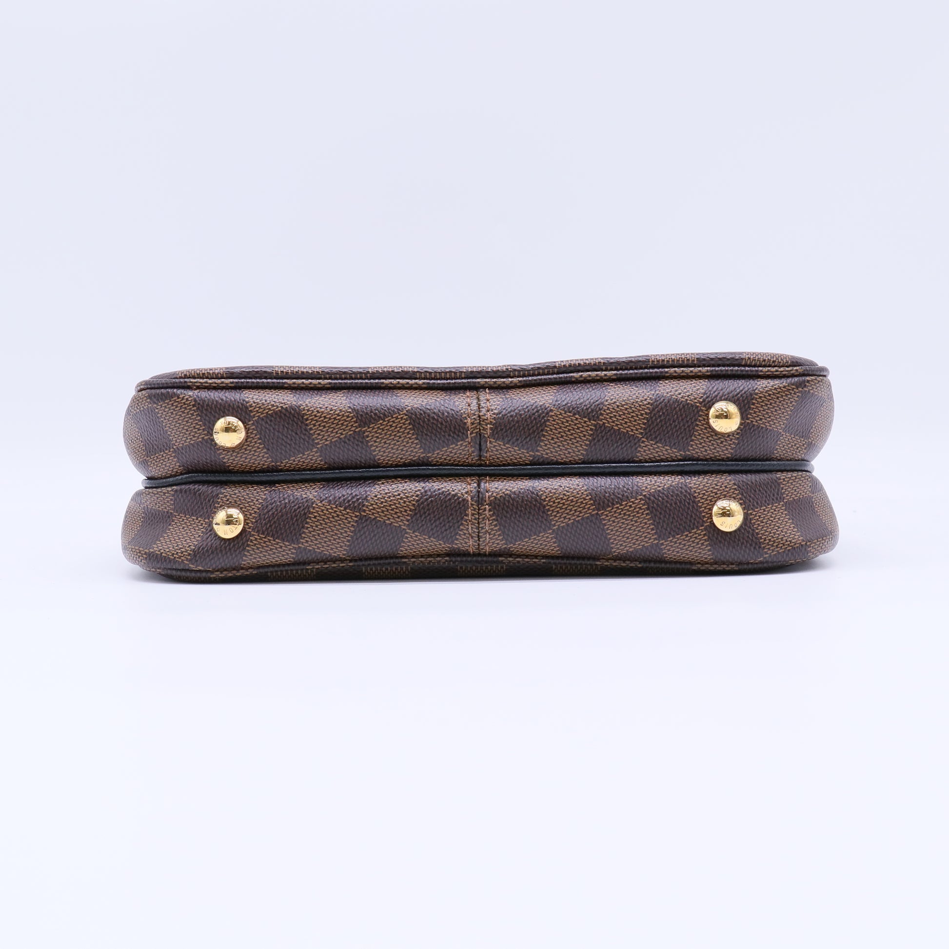 Louis Vuitton Damier Ebene Clapton B22395