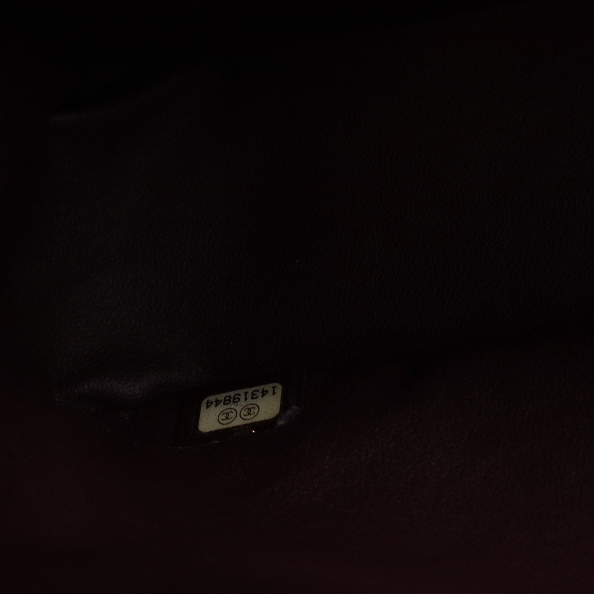 Classic Double Flap Bag Quilted Lambskin Jumbo