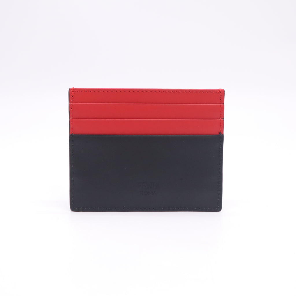 Monster Card Holder Leather W23203