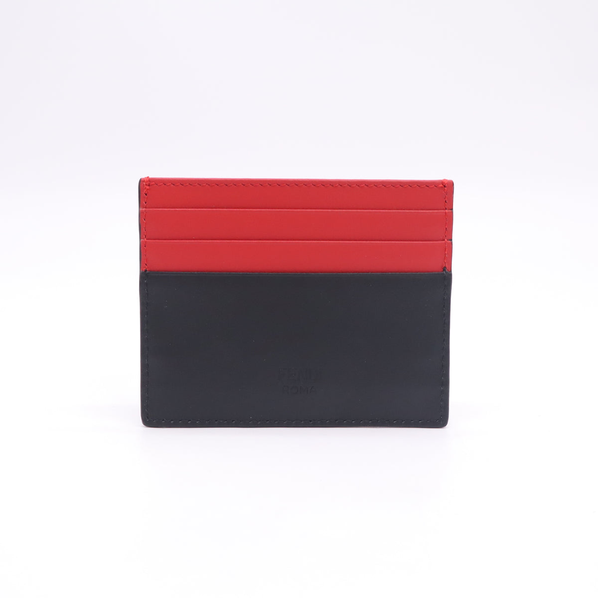 Monster Card Holder Leather W23203