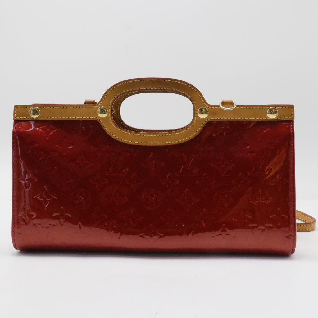 Monogram Vernis Roxbury Drive Hand Bag