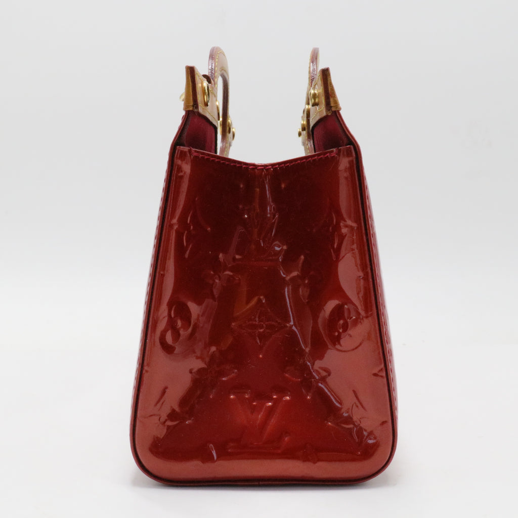 Monogram Vernis Roxbury Drive Hand Bag