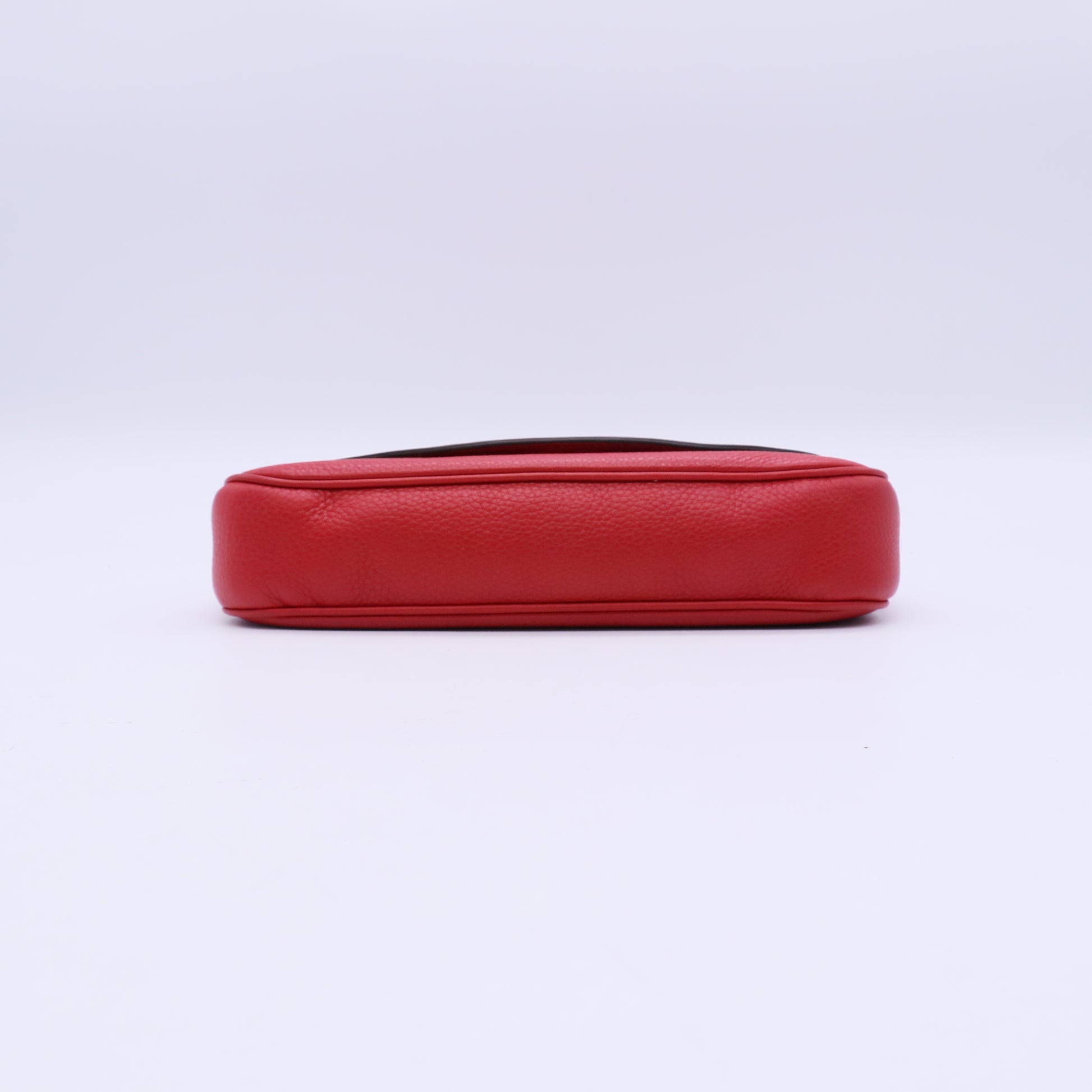 Soho Crossbody Chain Strap Medium Red B21247