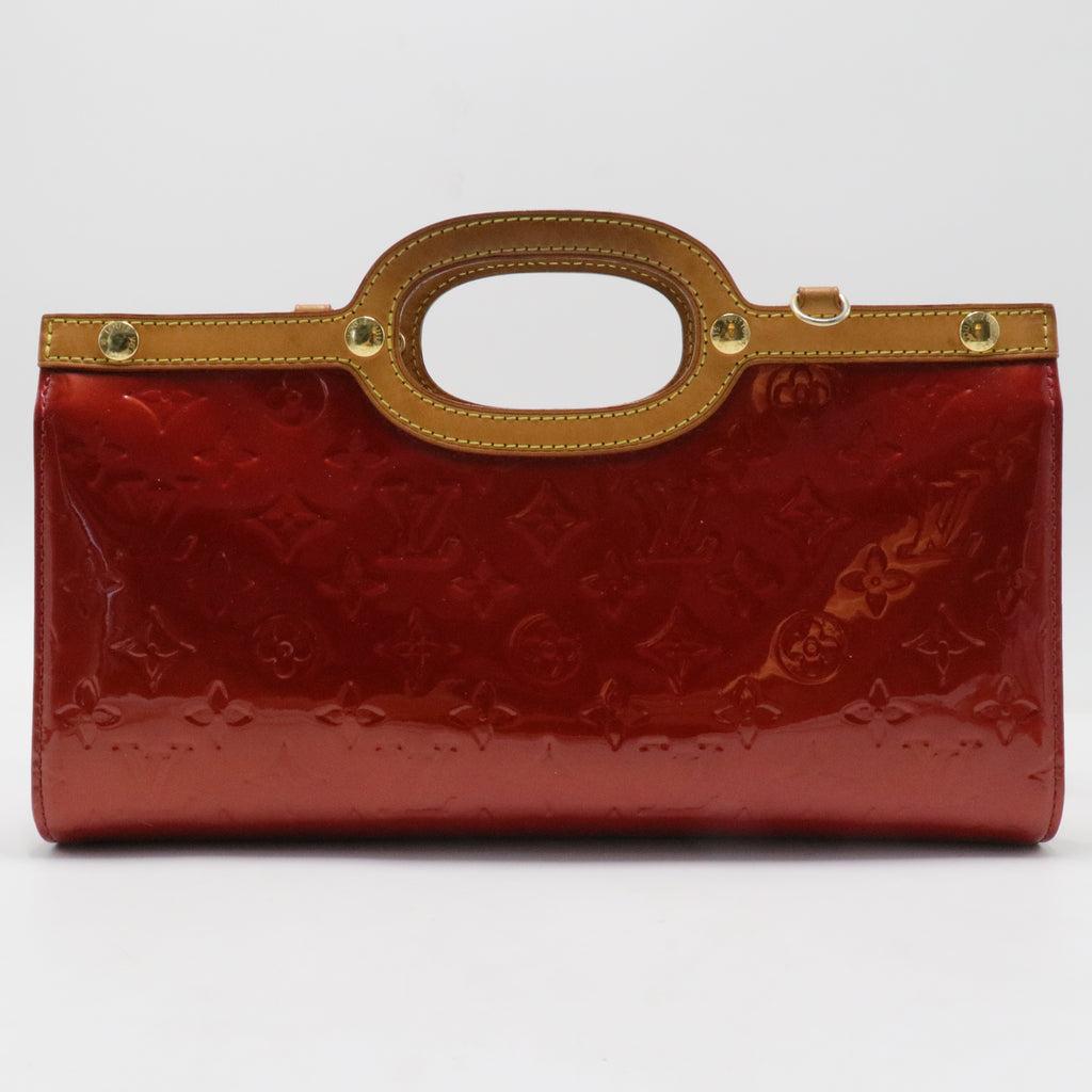 Monogram Vernis Roxbury Drive Hand Bag