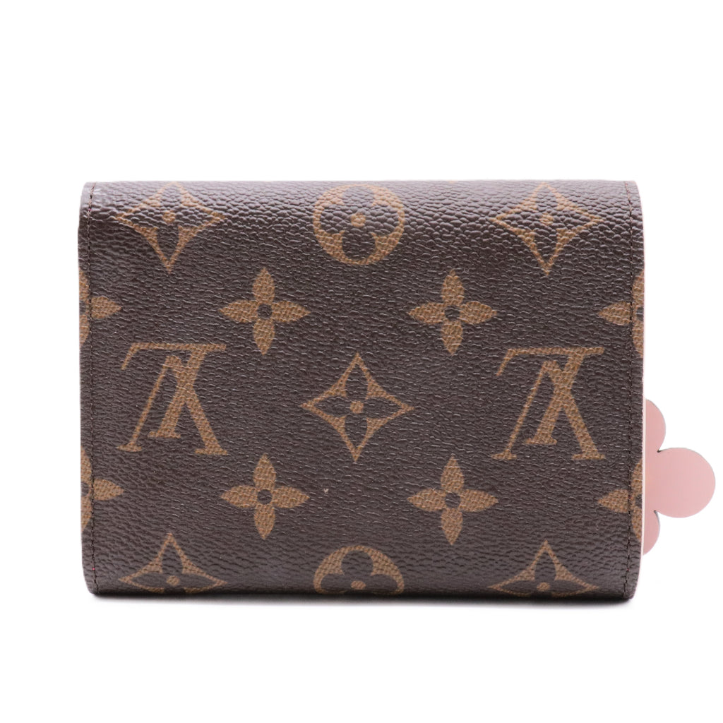 Blooming Flowers Victorine Wallet