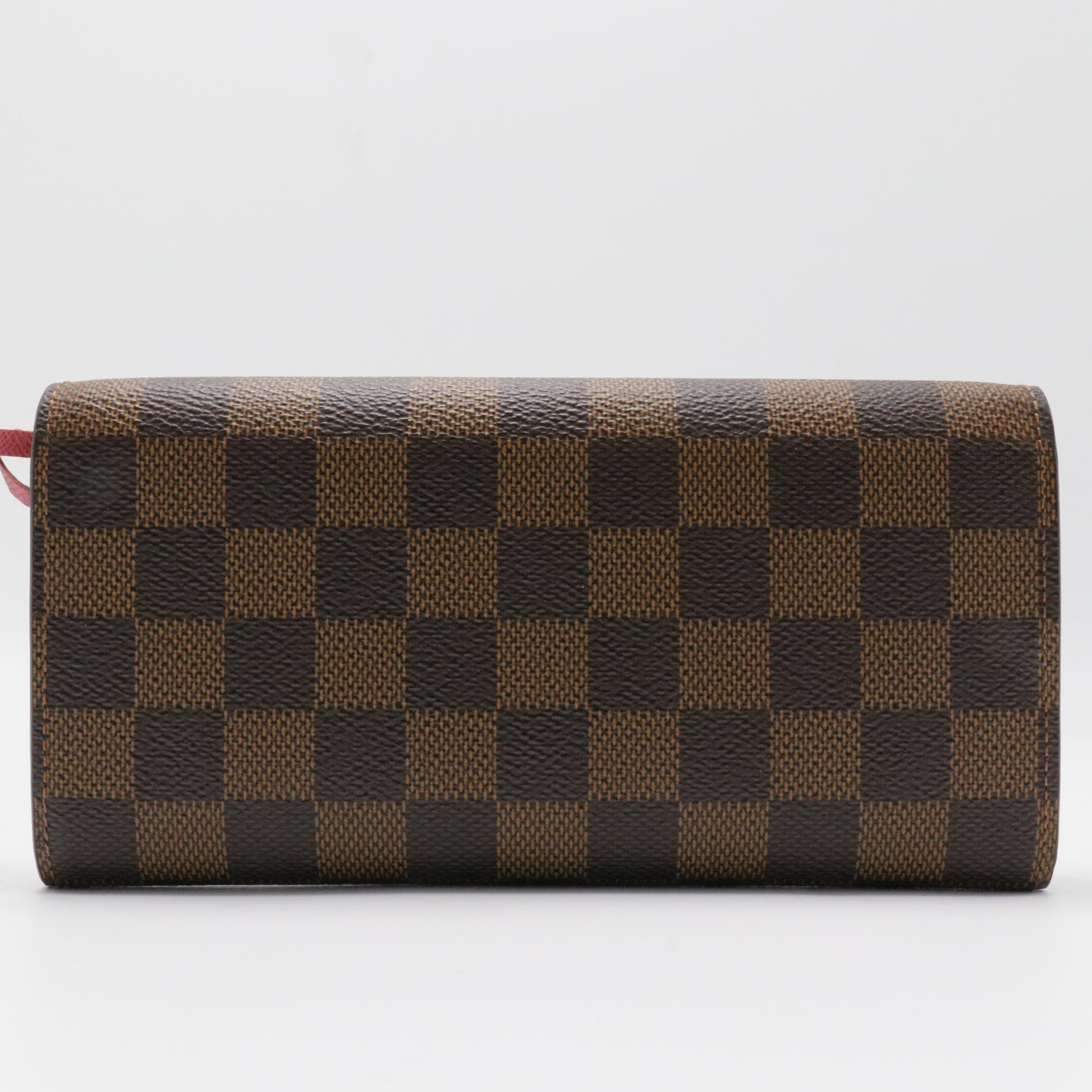 Emilie Wallet Damier
