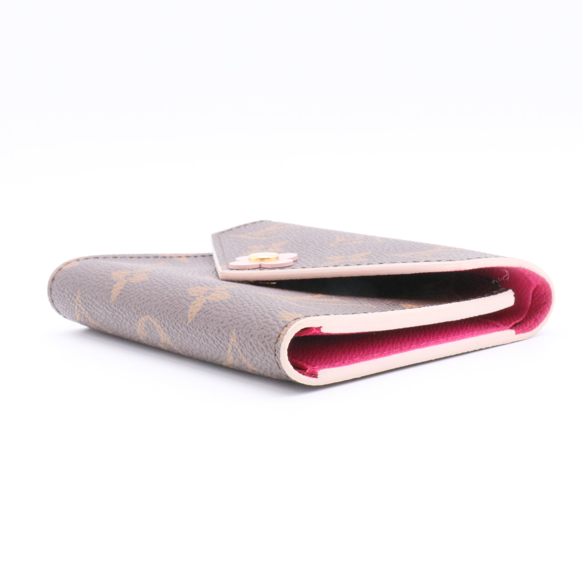 Blooming Flowers Victorine Wallet