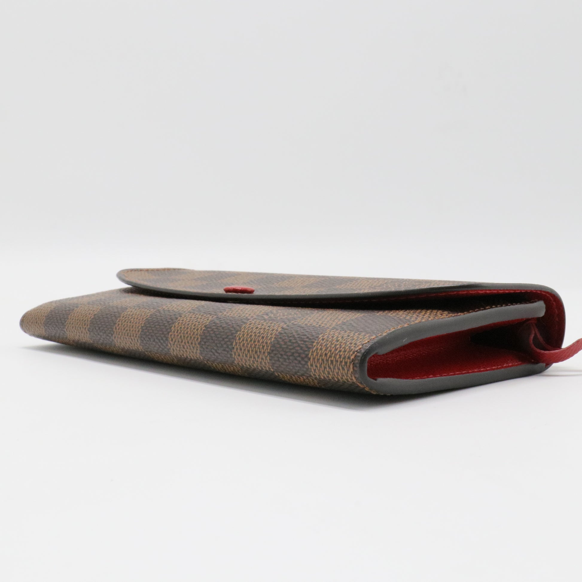 Emilie Wallet Damier