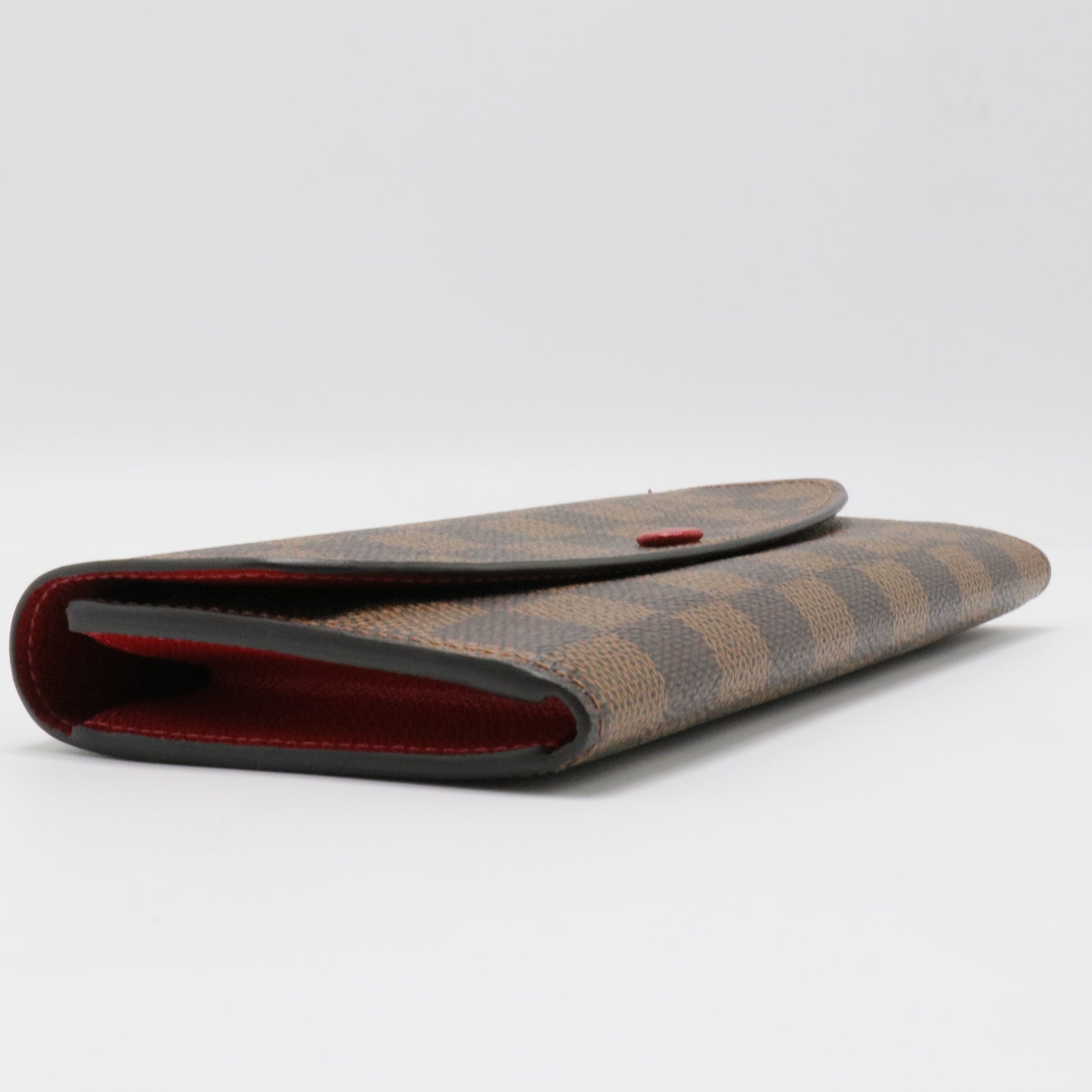 Emilie Wallet Damier
