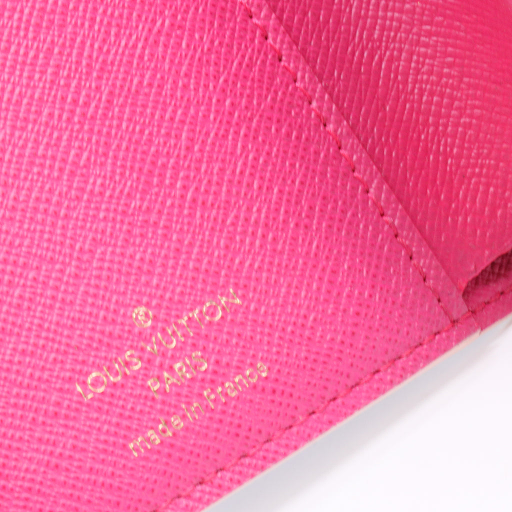 Blooming Flowers Victorine Wallet