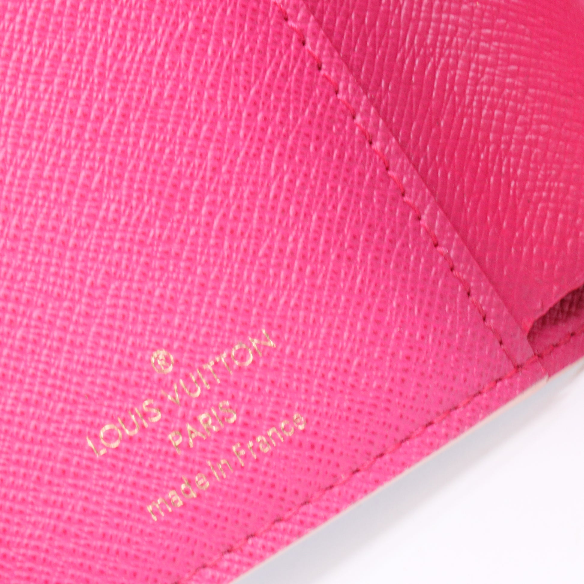 Blooming Flowers Victorine Wallet