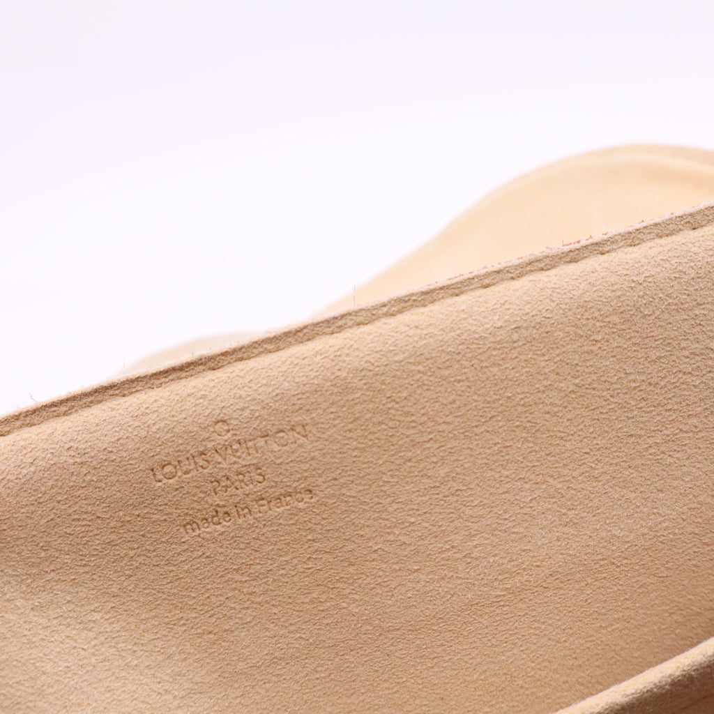 Beverly Handbag Monogram Canvas MM