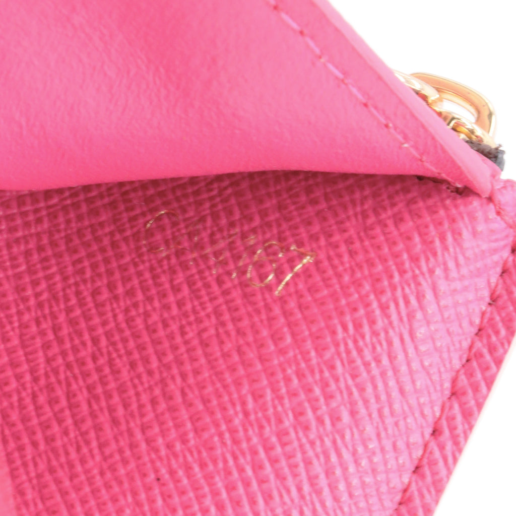 Blooming Flowers Victorine Wallet