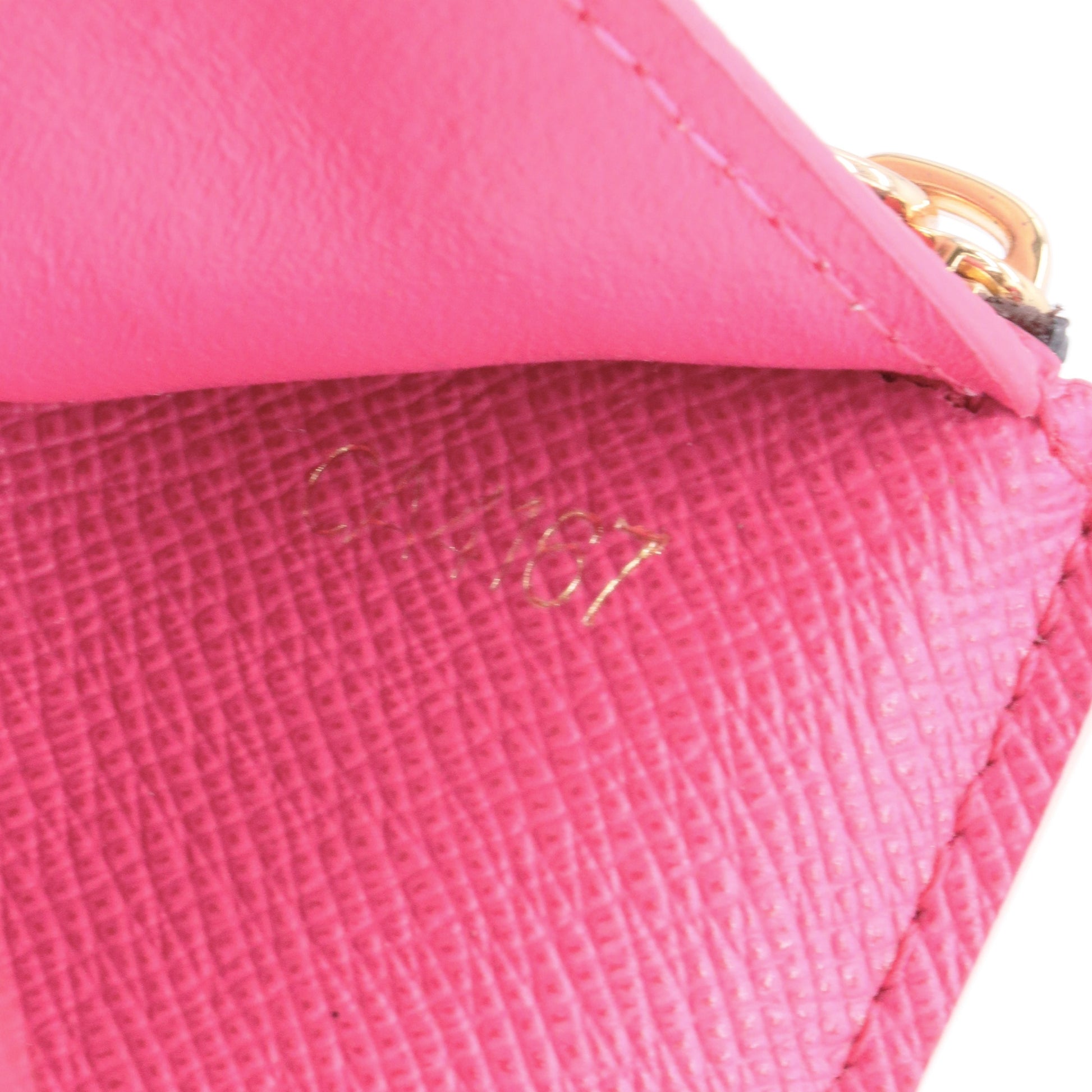 Blooming Flowers Victorine Wallet