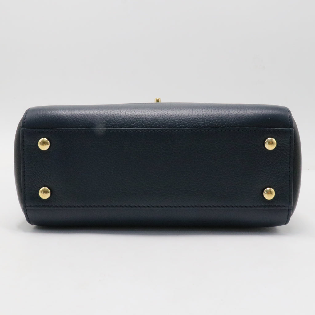 Chanel Black Caviar Leather Mini Neo Executive Tote
