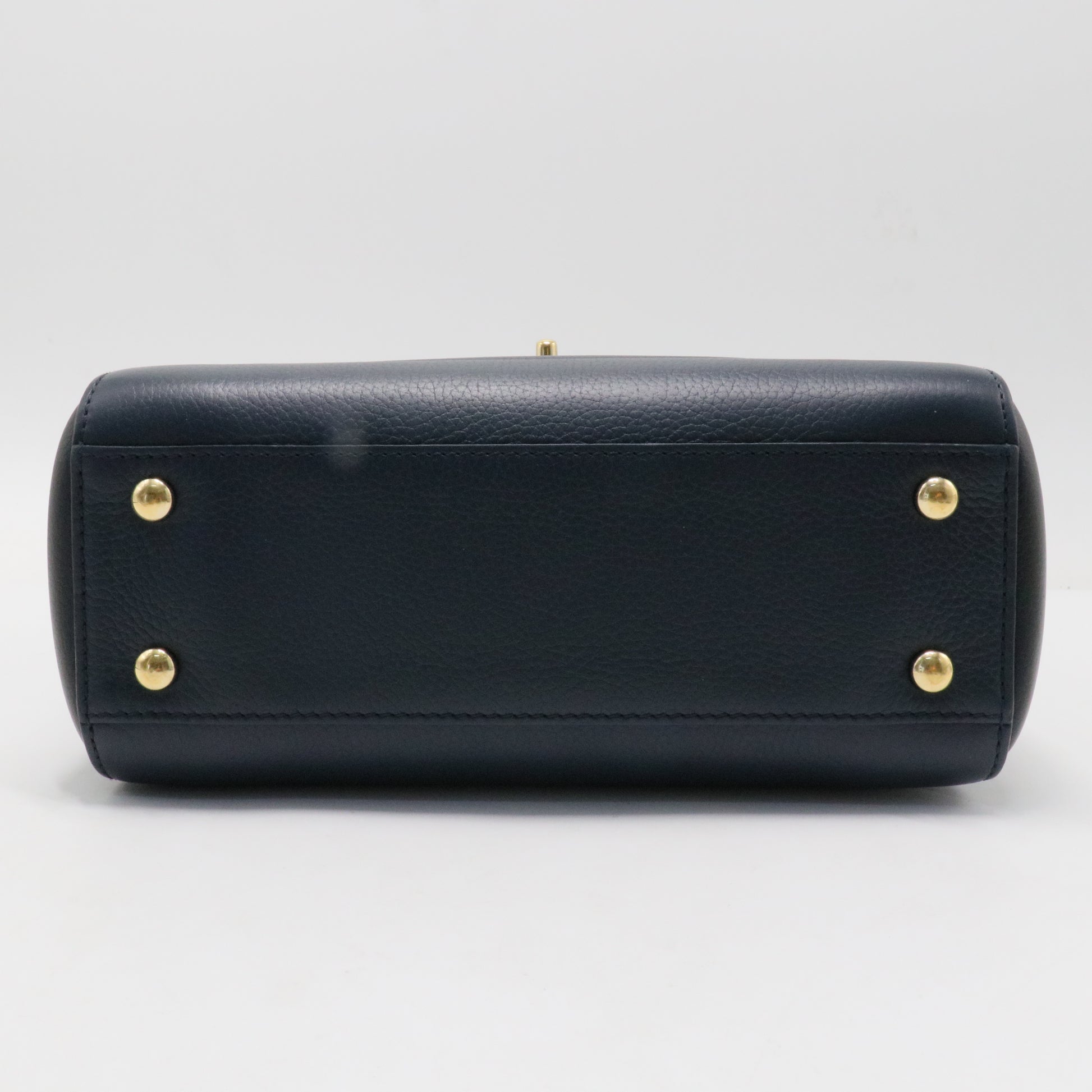 Chanel Black Caviar Leather Mini Neo Executive Tote