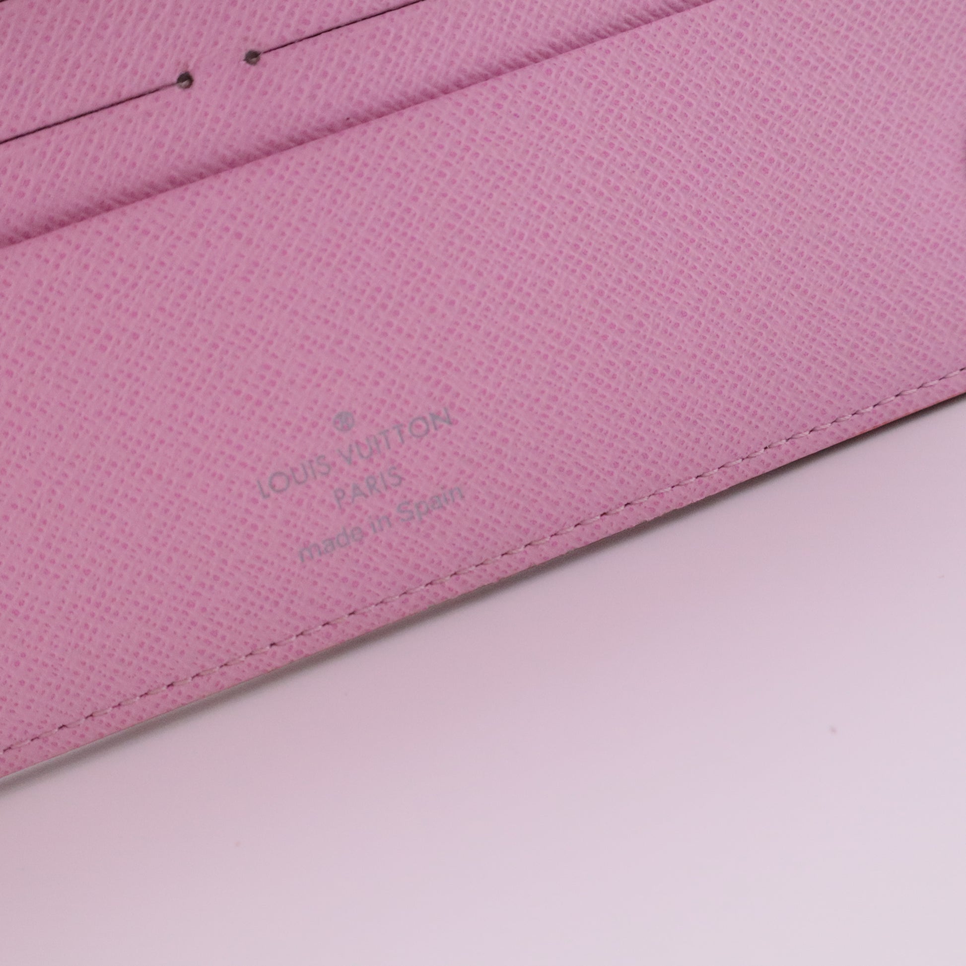 Monogram Multicolor Insolite Wallet White