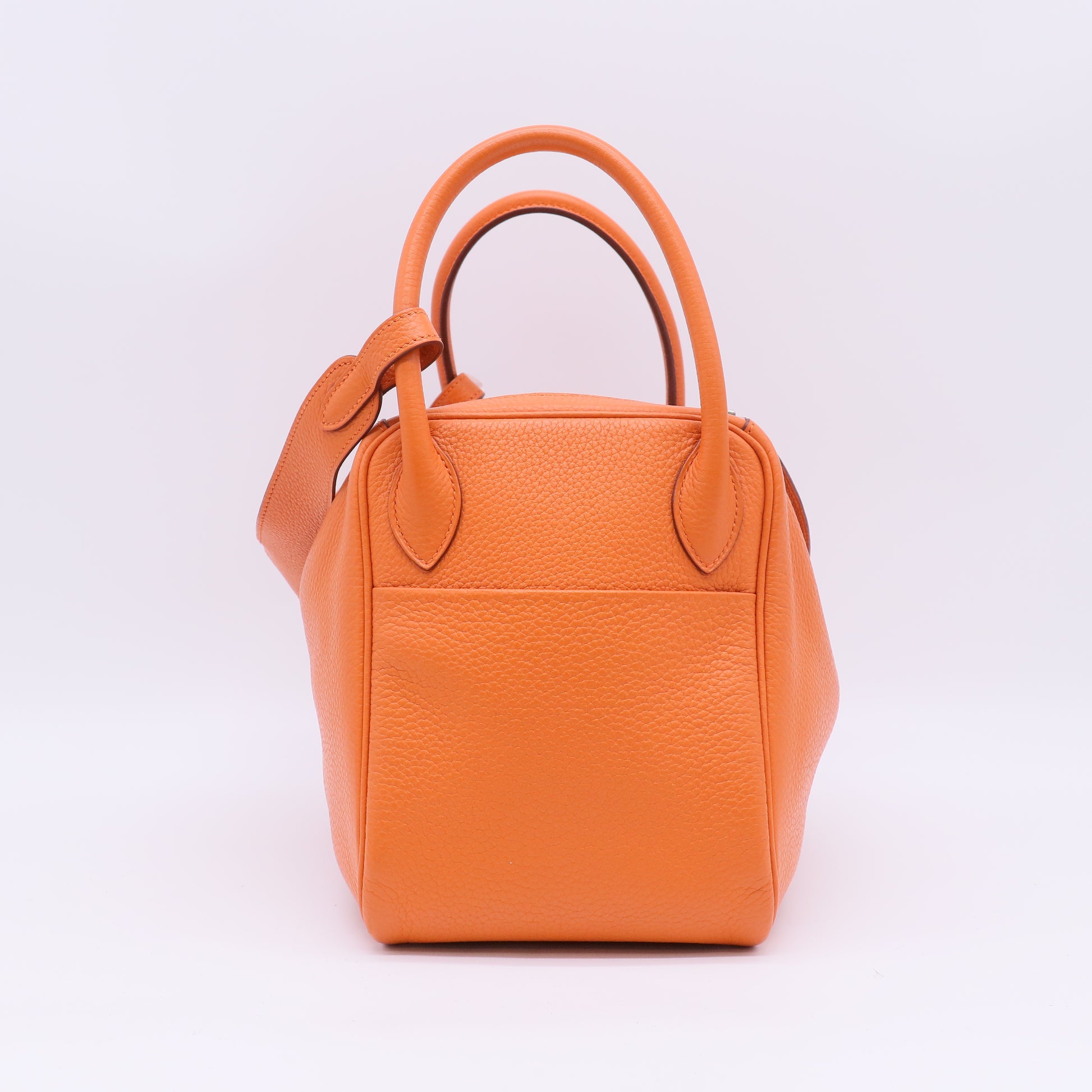 Hermes Clemence Lindy 30 Bag twins B23460