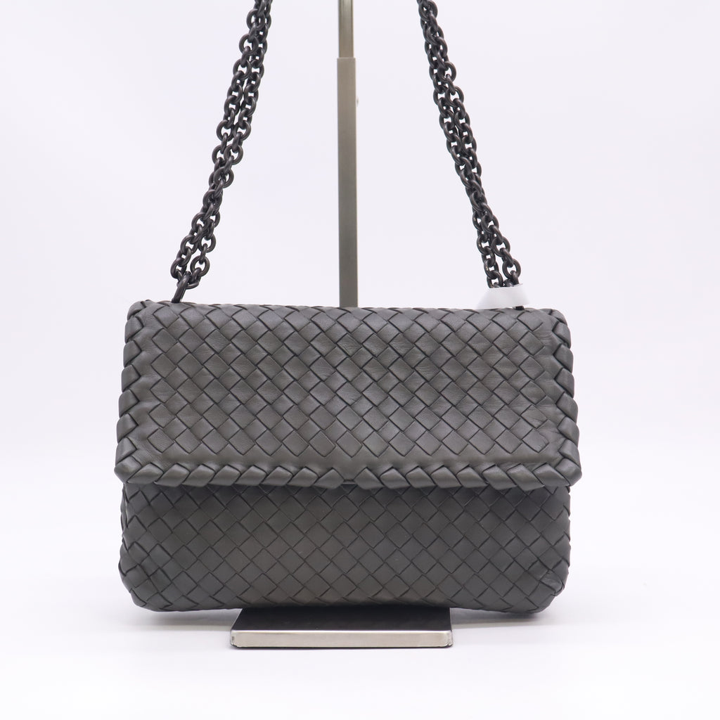 Intrecciato Olimpia Small B24124