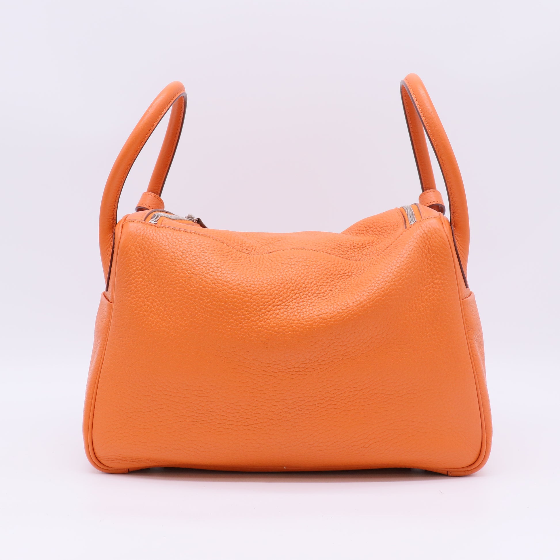 Hermes Clemence Lindy 30 Bag twins B23460