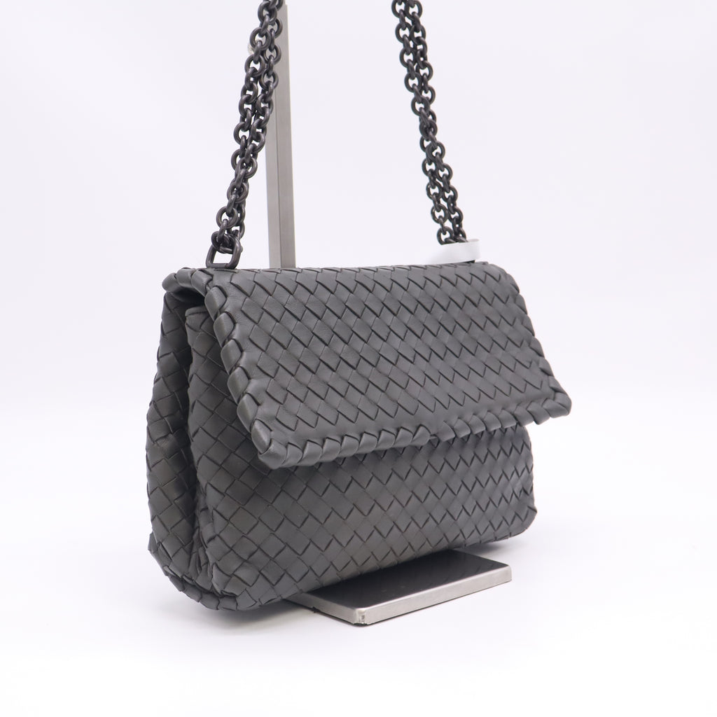 Intrecciato Olimpia Small B24124