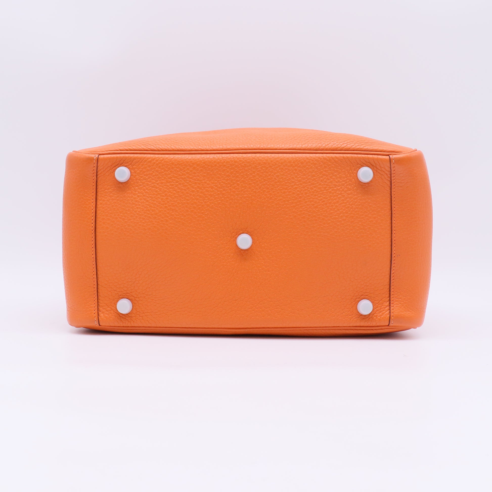 Hermes Clemence Lindy 30 Bag twins B23460