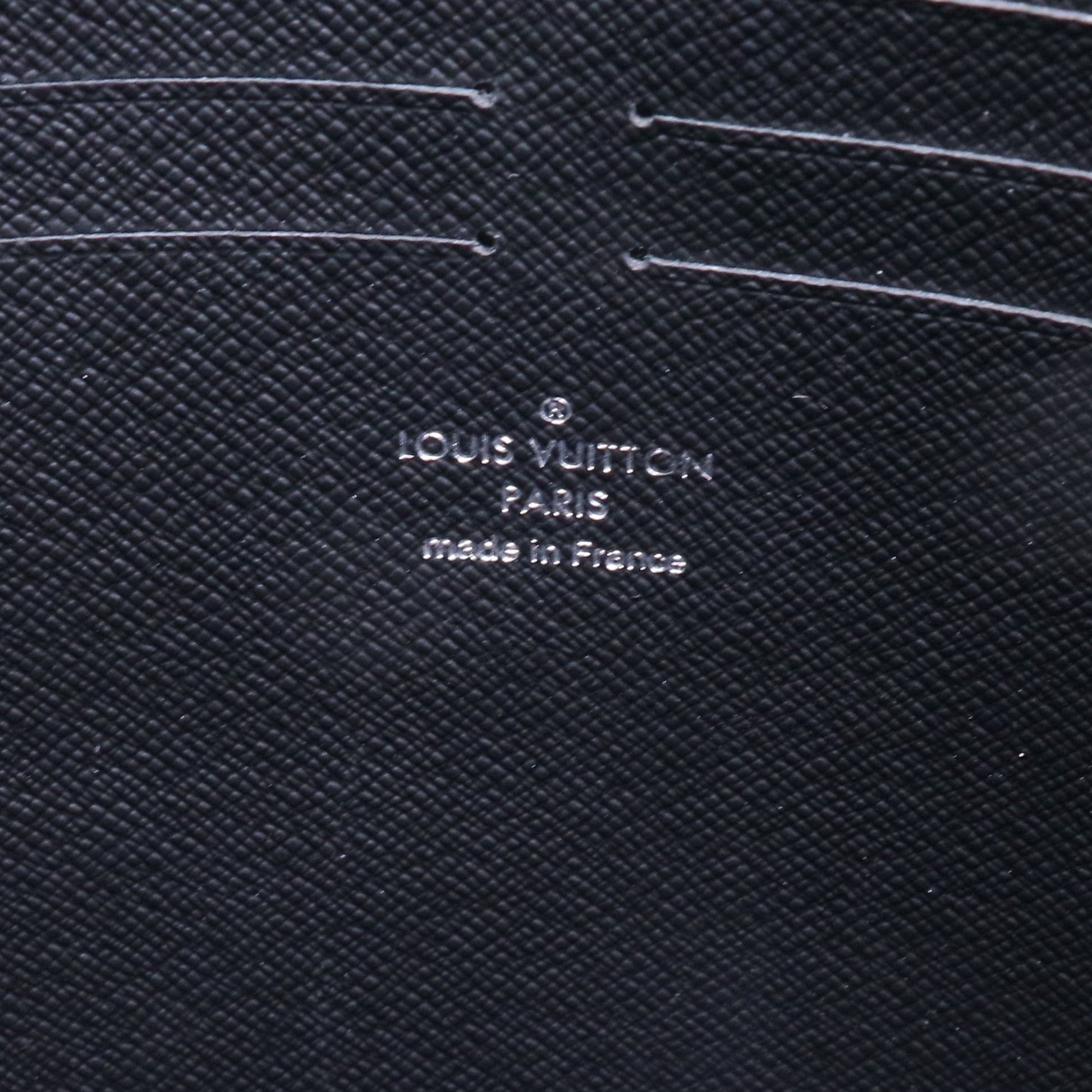 Louis Vuitton Pochette Voyage Damier Graphite GM Twins
