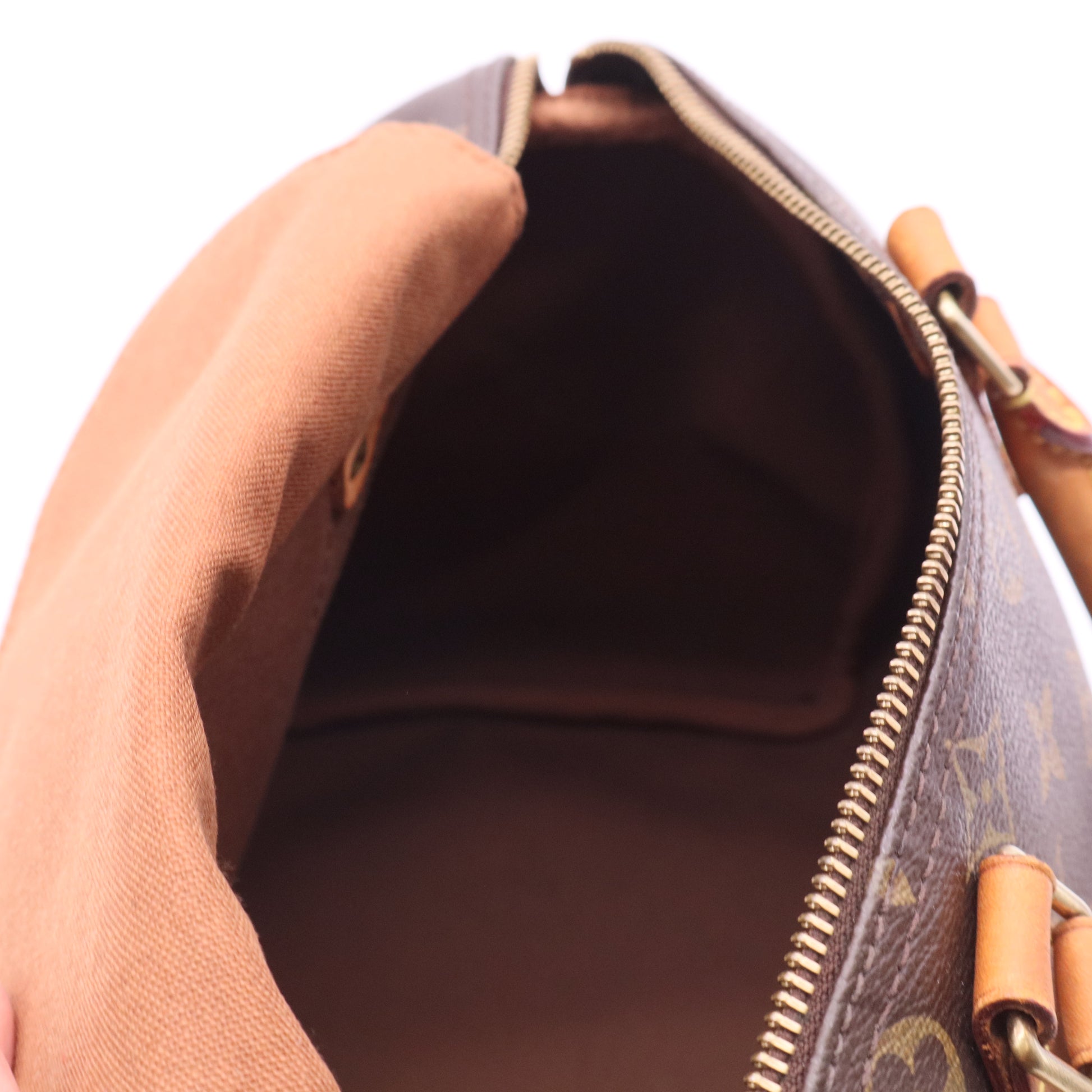 Speedy Handbag Monogram Canvas 30