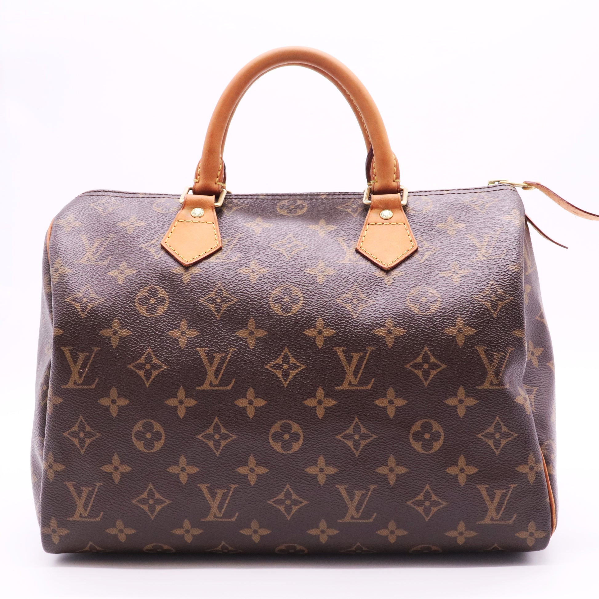 Speedy Handbag Monogram Canvas 30