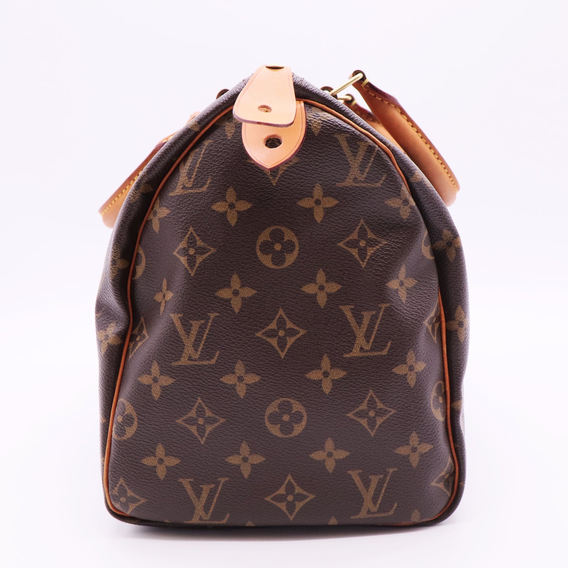 Speedy Handbag Monogram Canvas 30