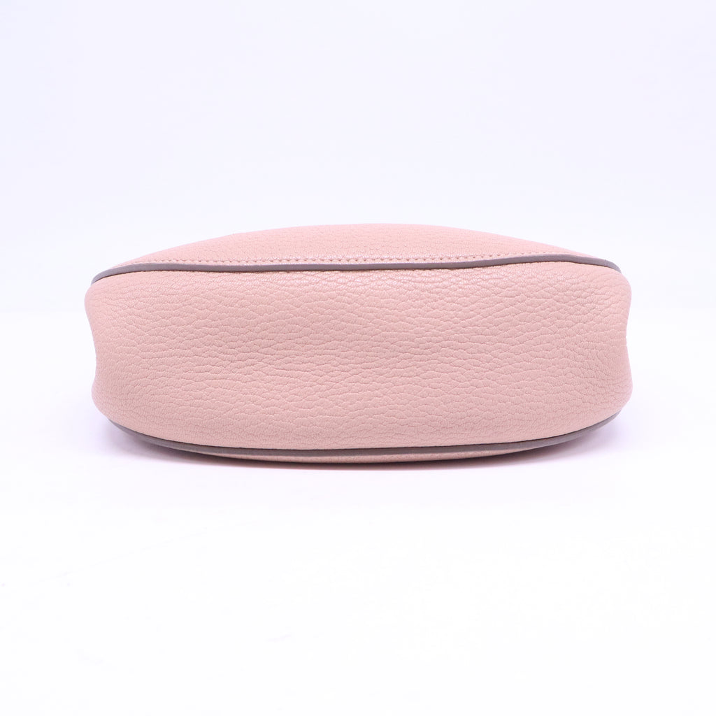 Chloé  Leather Drew Mini B21251