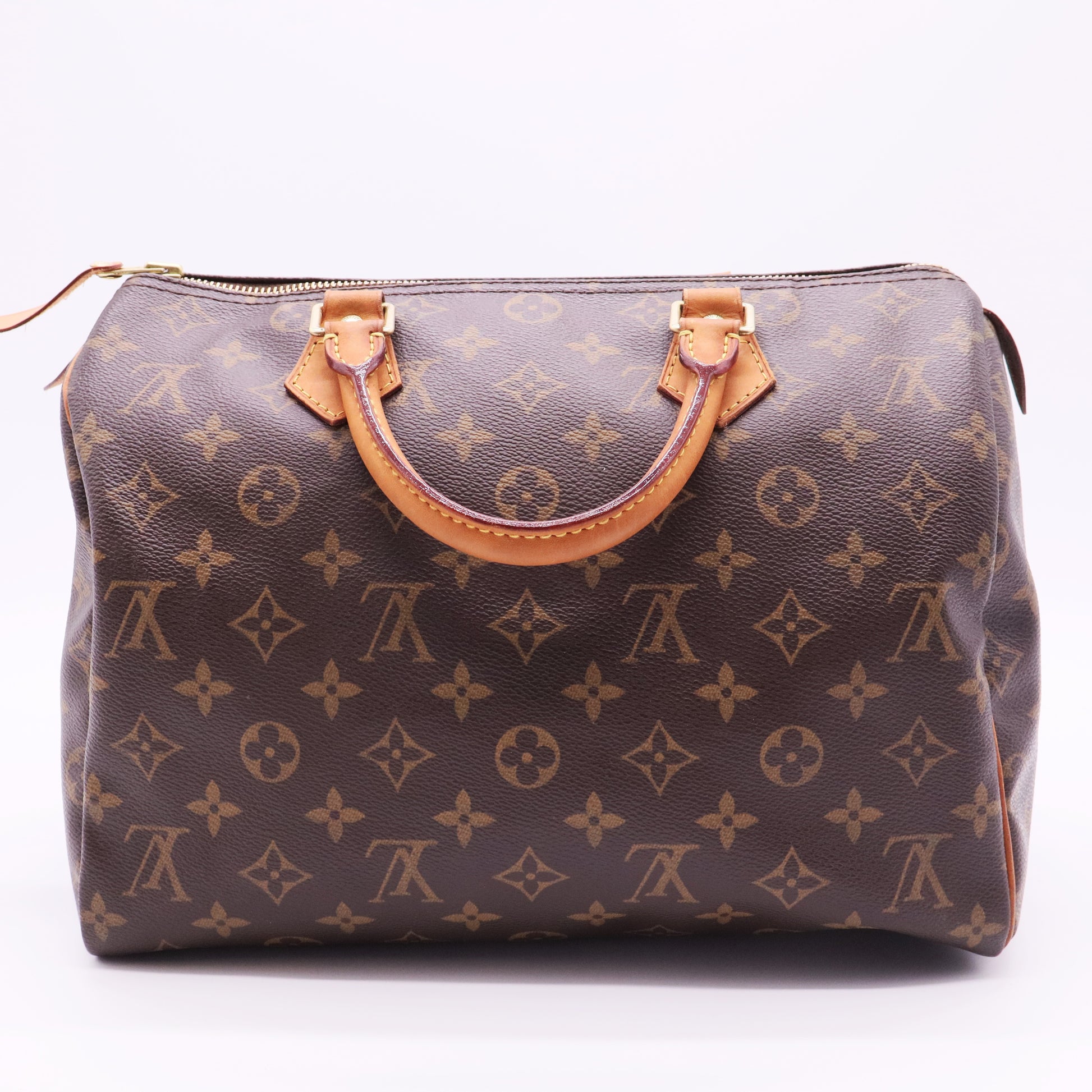 Speedy Handbag Monogram Canvas 30