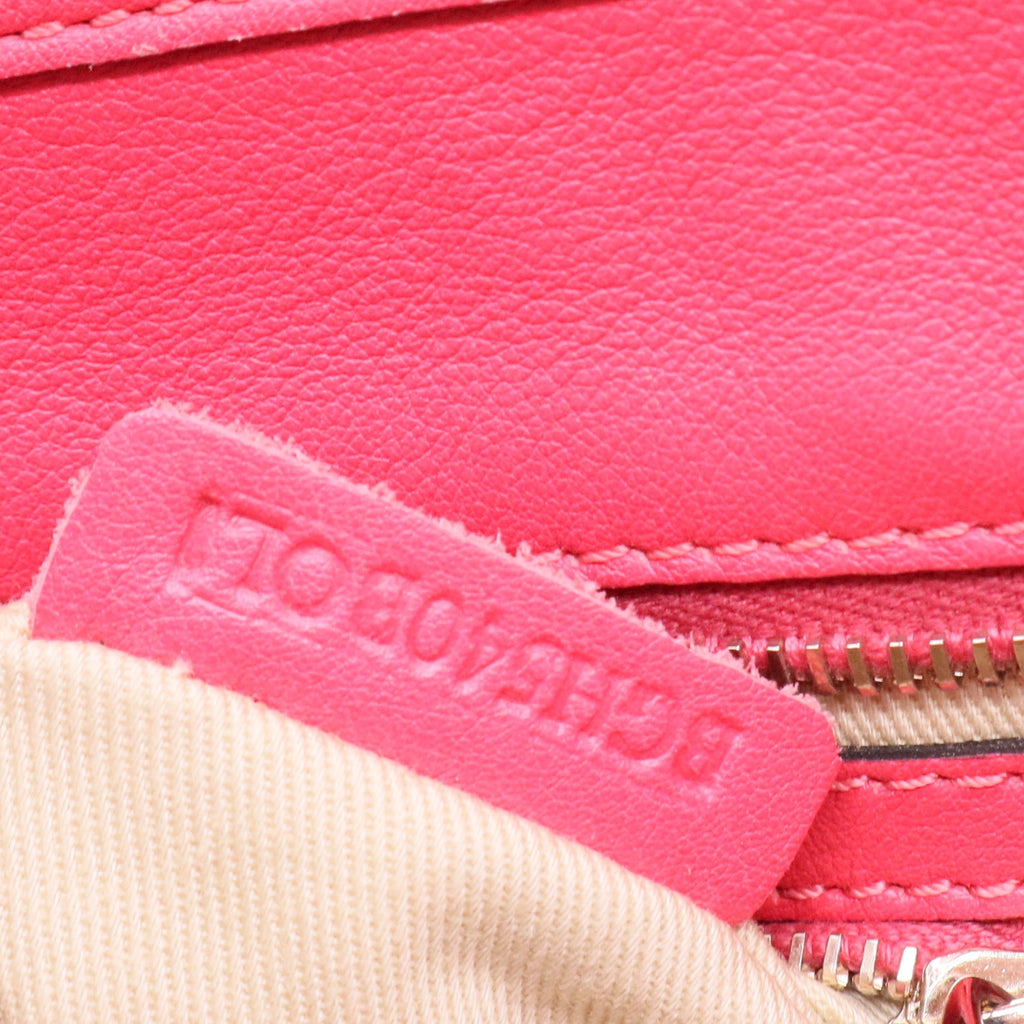 Rockstud Top Handle Bag