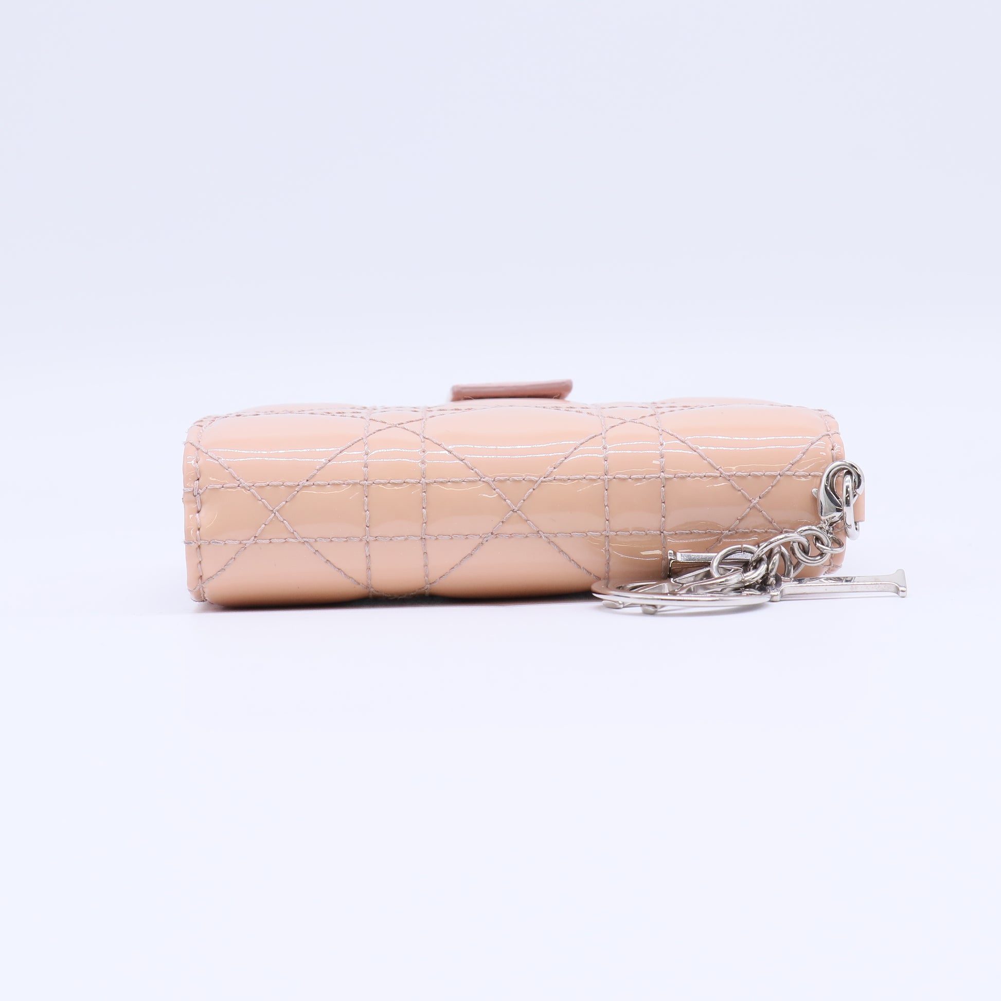 Dior Lady Dior Lotus Wallet W21747