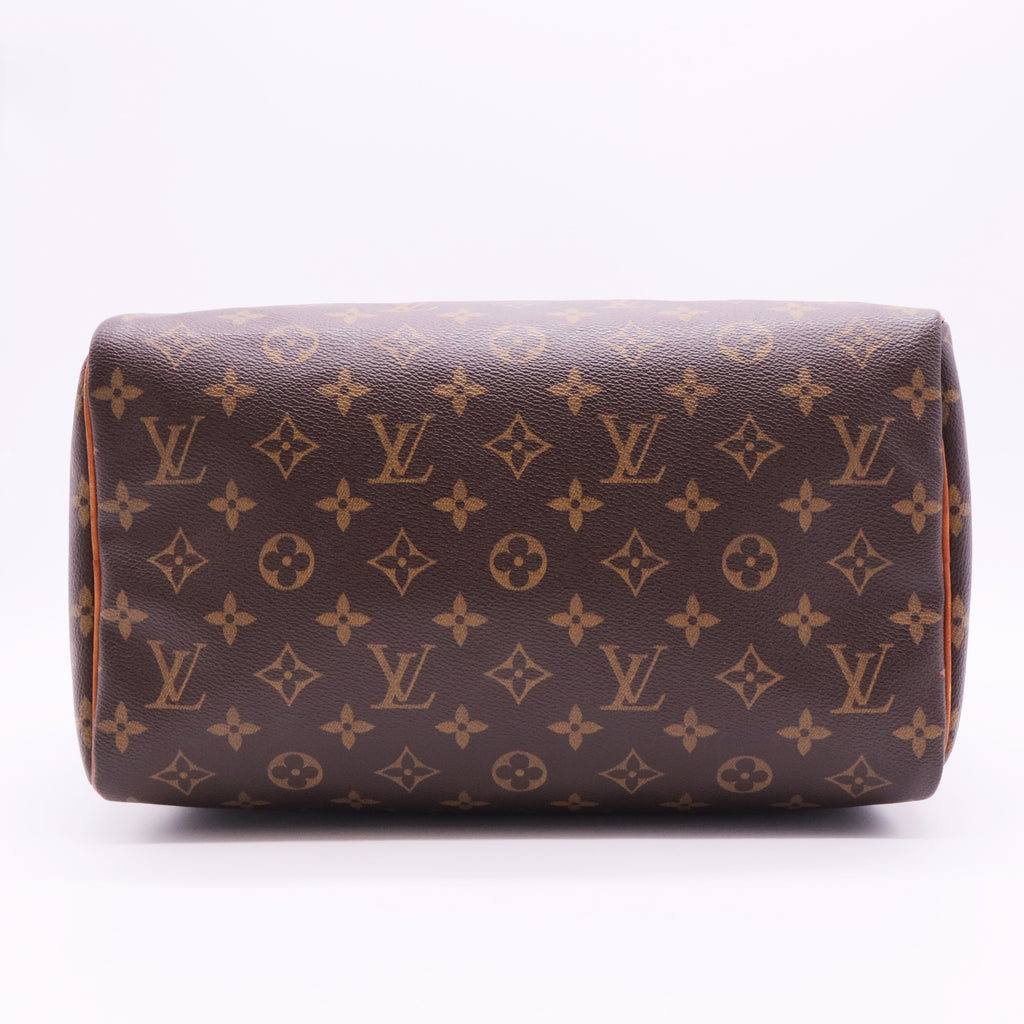 Speedy Handbag Monogram Canvas 30
