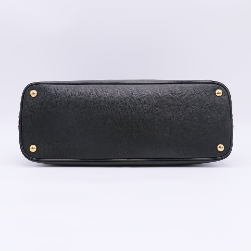Large Saffiano Lux Promenade Tote B23419