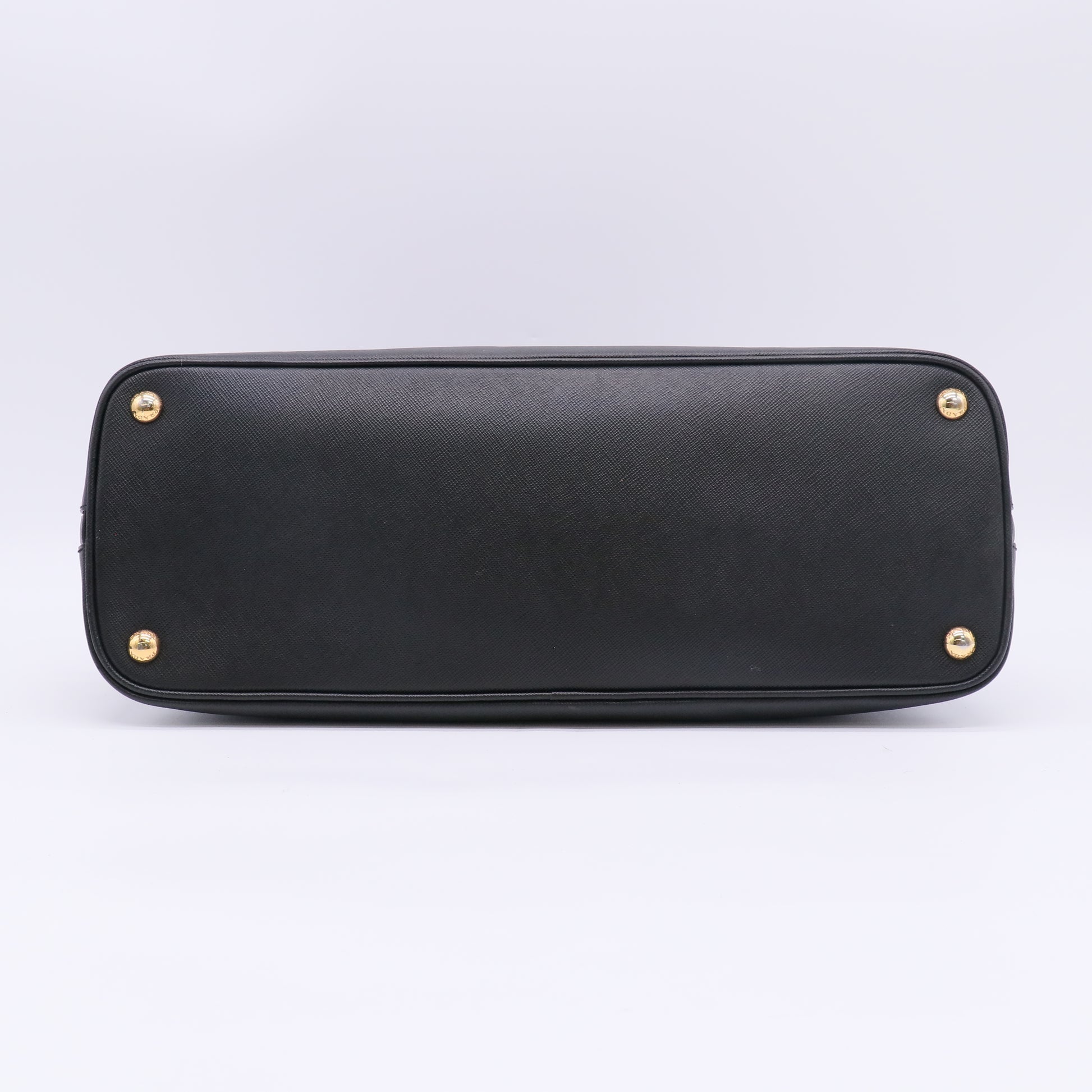 Large Saffiano Lux Promenade Tote B23419