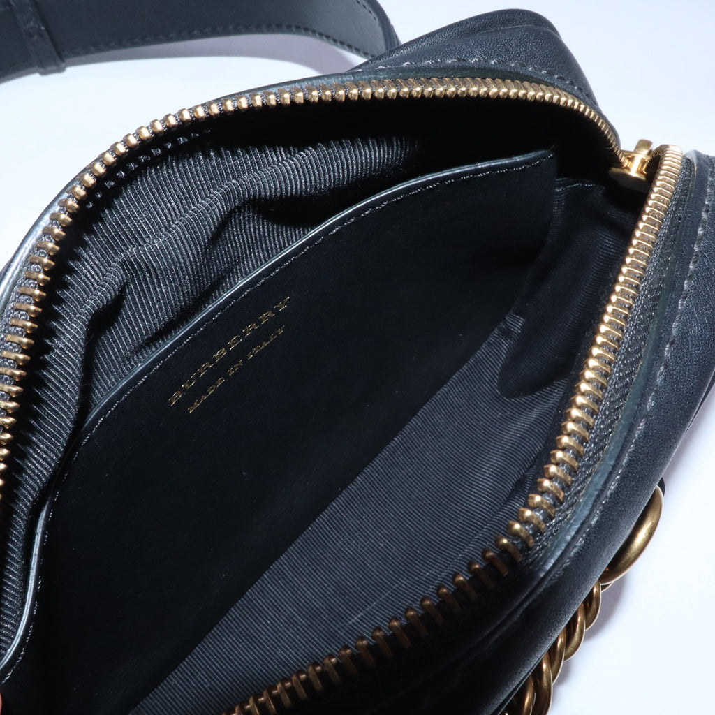 Link Bum Bag 1983 Knight Check Canvas B21424