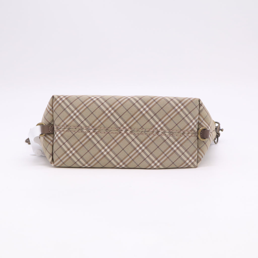 Canvas Mini Bag B24235
