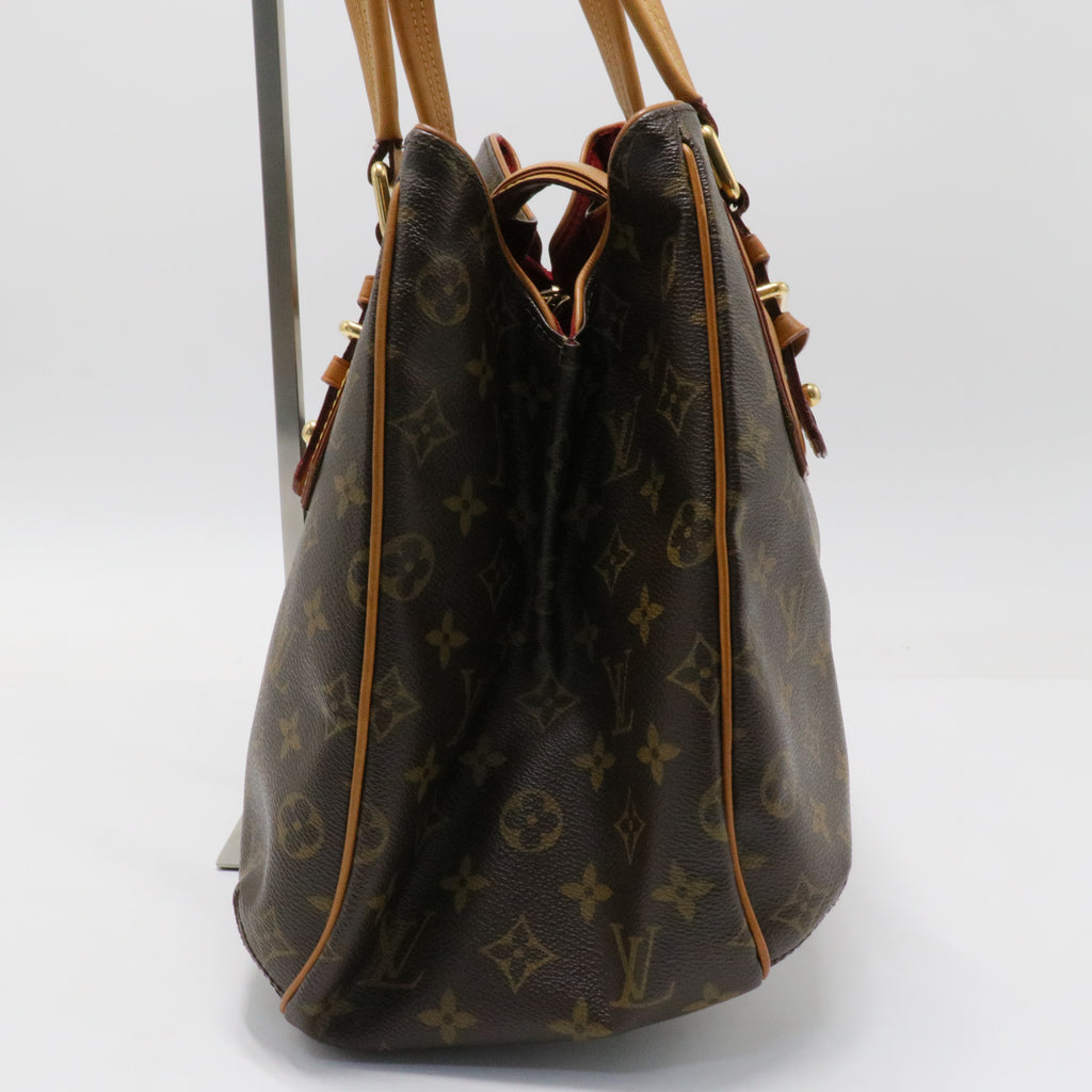 Monogram Griet Bag