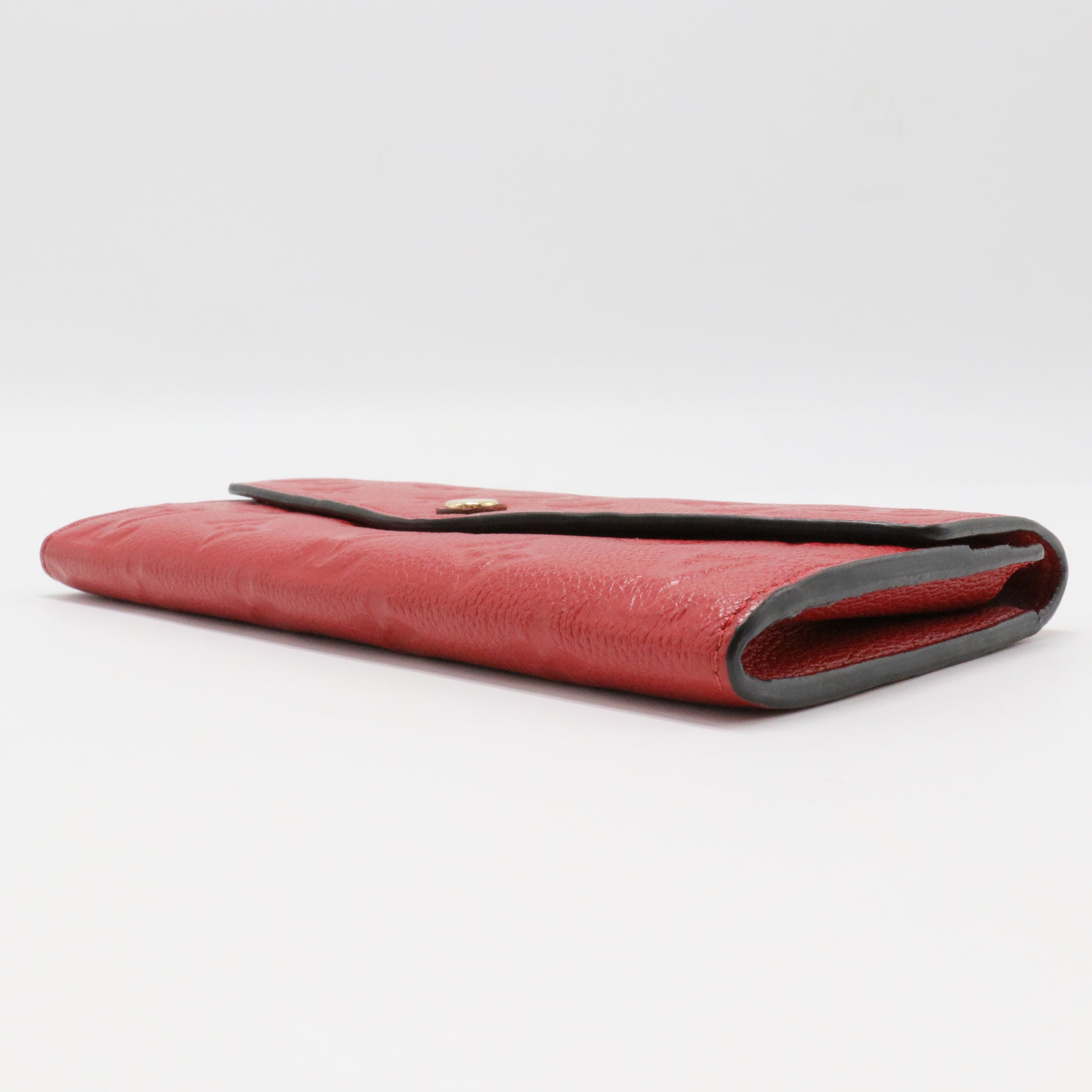 Sarah Wallet NM Monogram Empreinte Leather