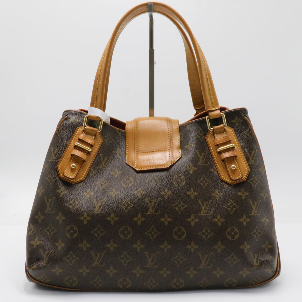Monogram Griet Bag