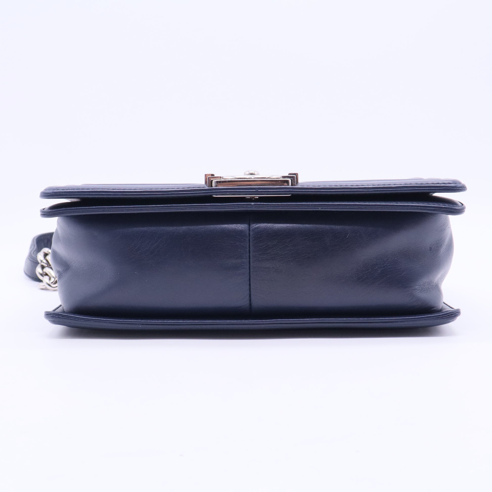 Lambskin Medium Boy Bag LDJ2362 Twins