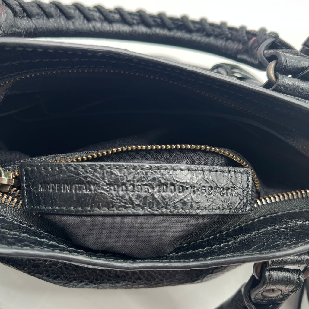 Classic Mini City Bag twins