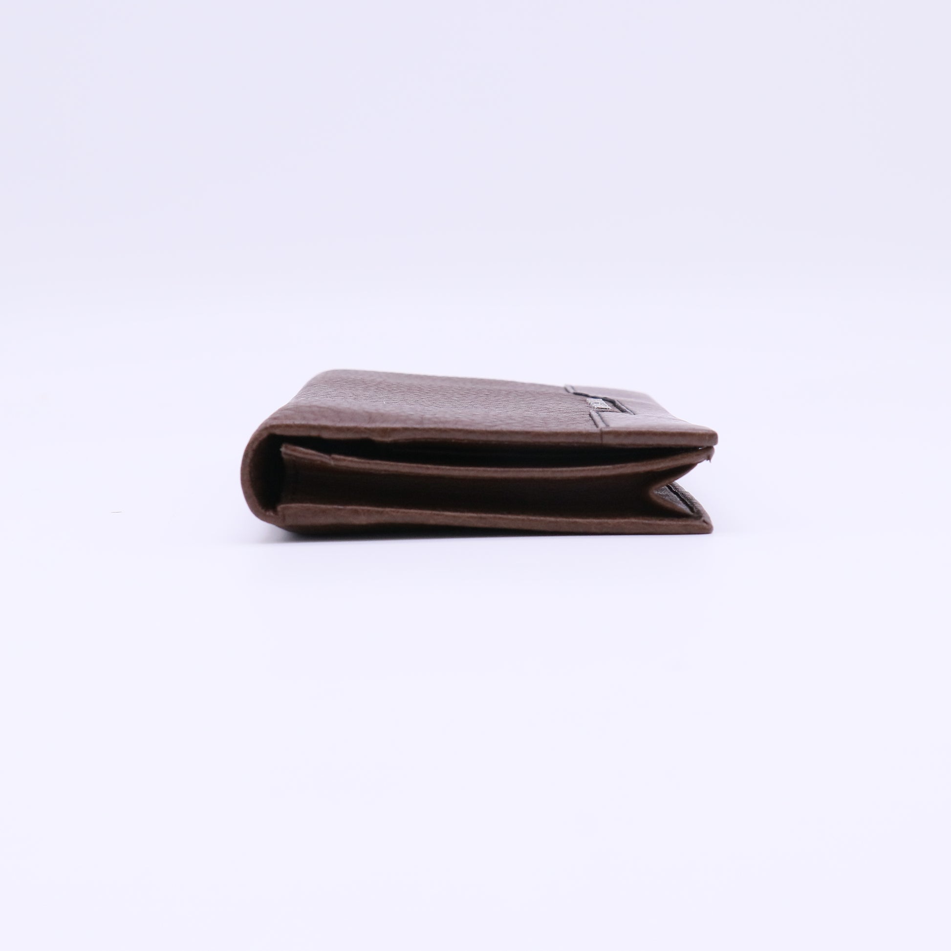 Bvlgari Urban Grained Leather Long Wallet W22102