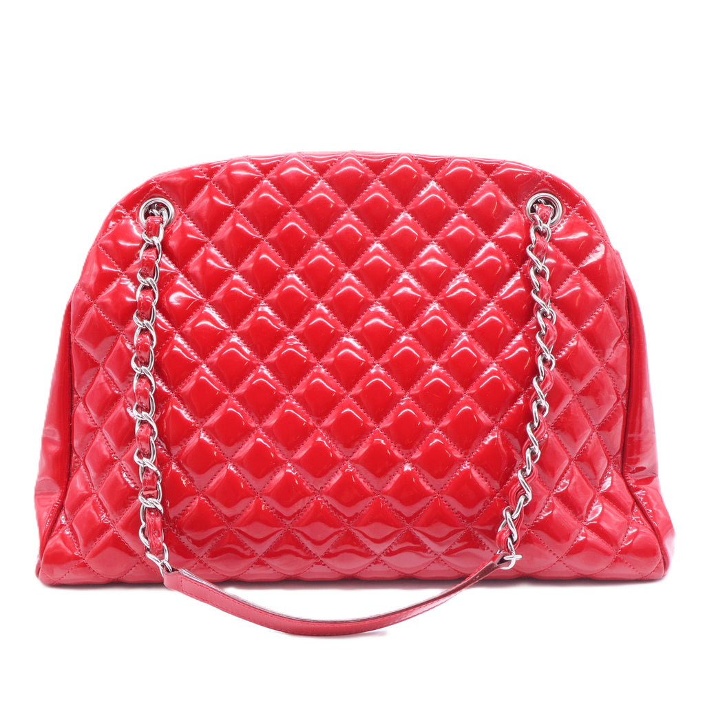 Large Just Mademoiselle Bowling Bag