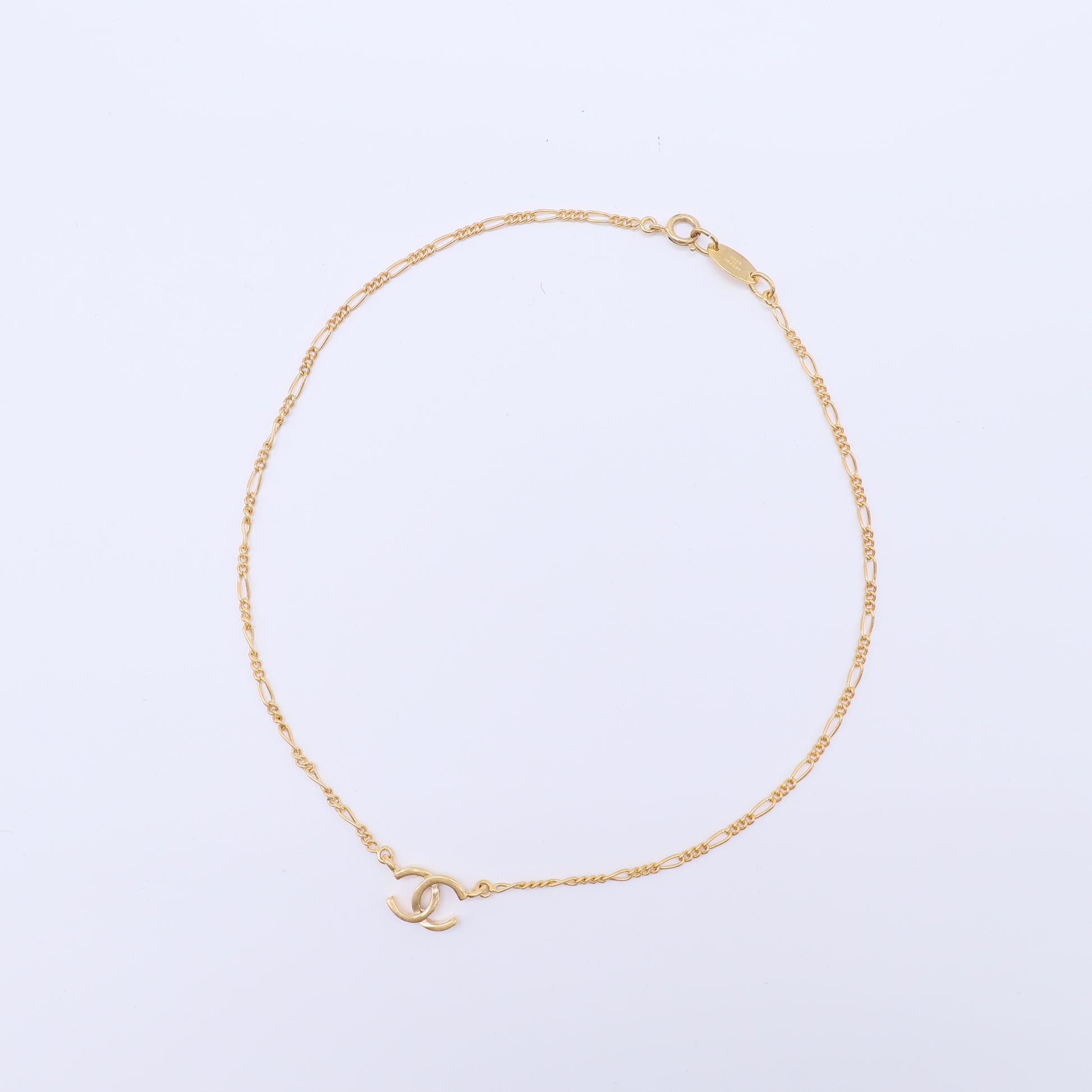 CC necklace W21653