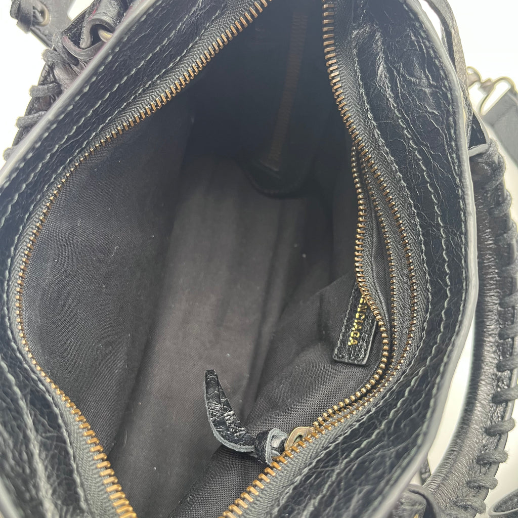 Classic Mini City Bag twins