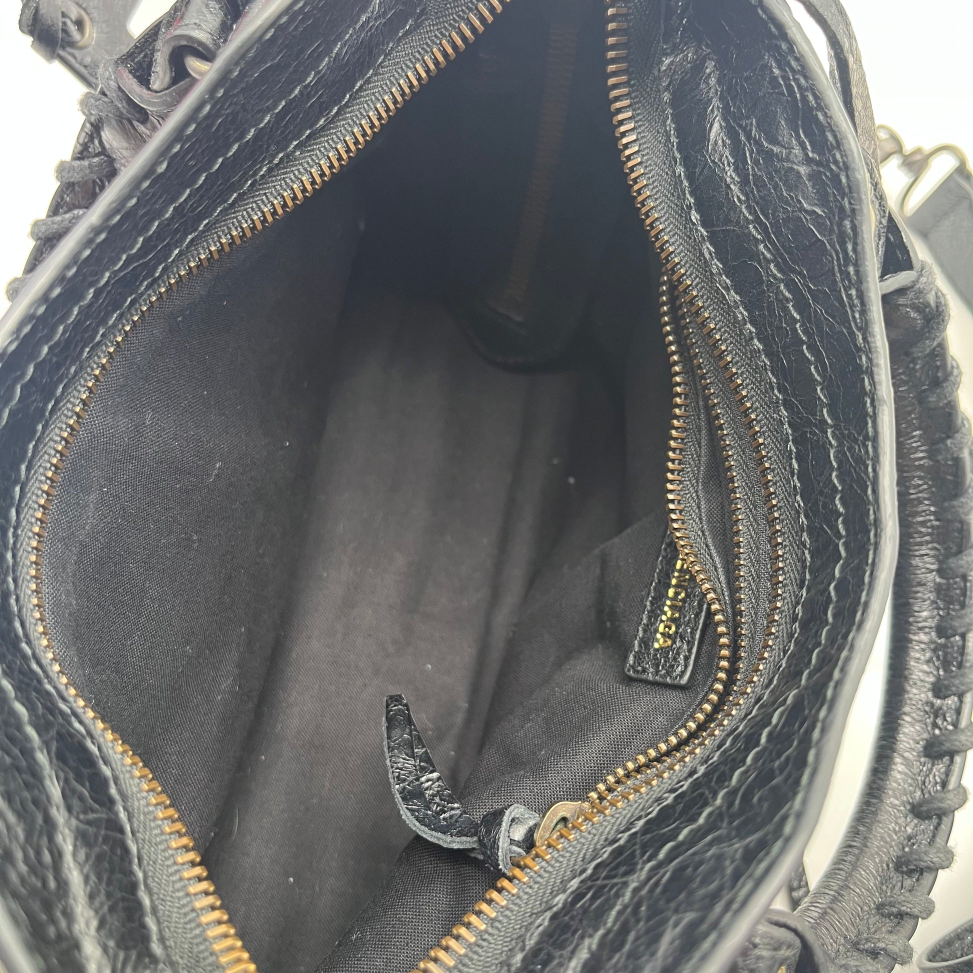 Classic Mini City Bag twins